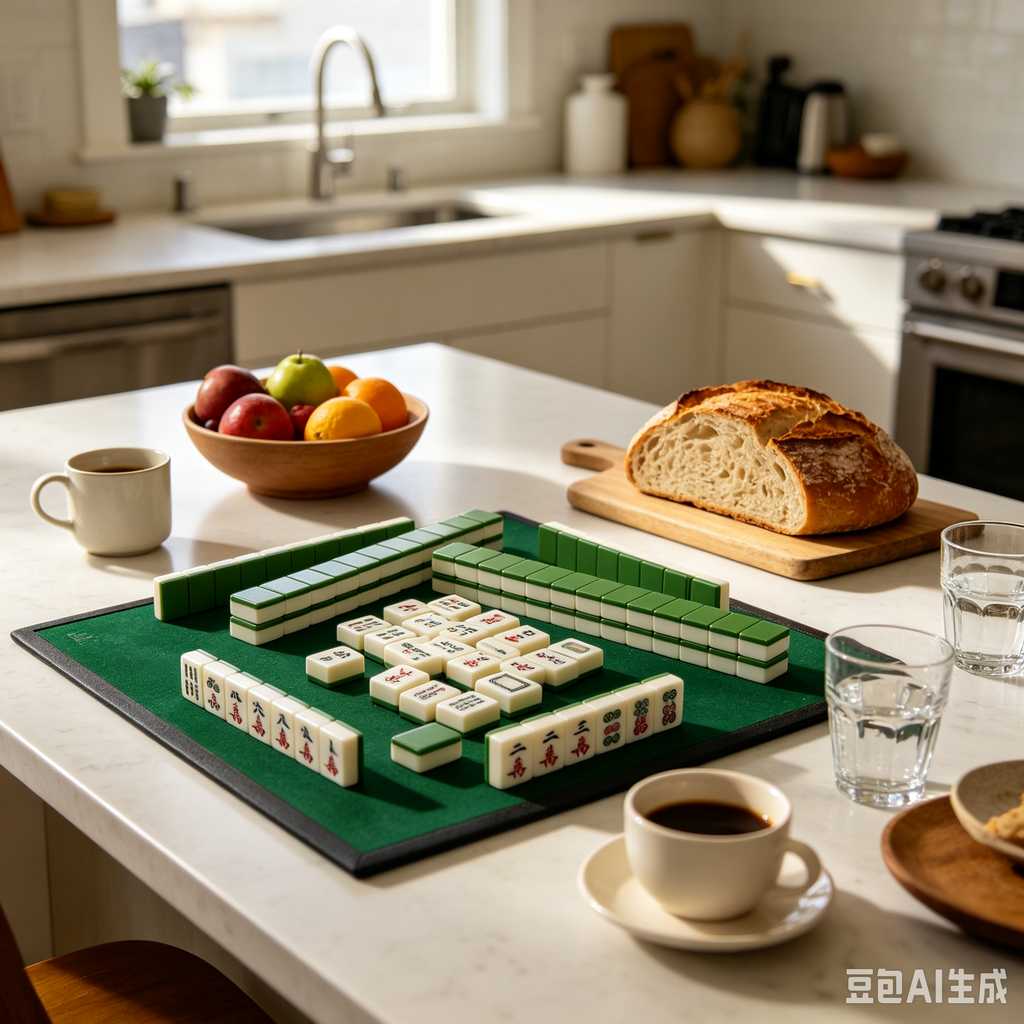 MexicoCity,mahjong