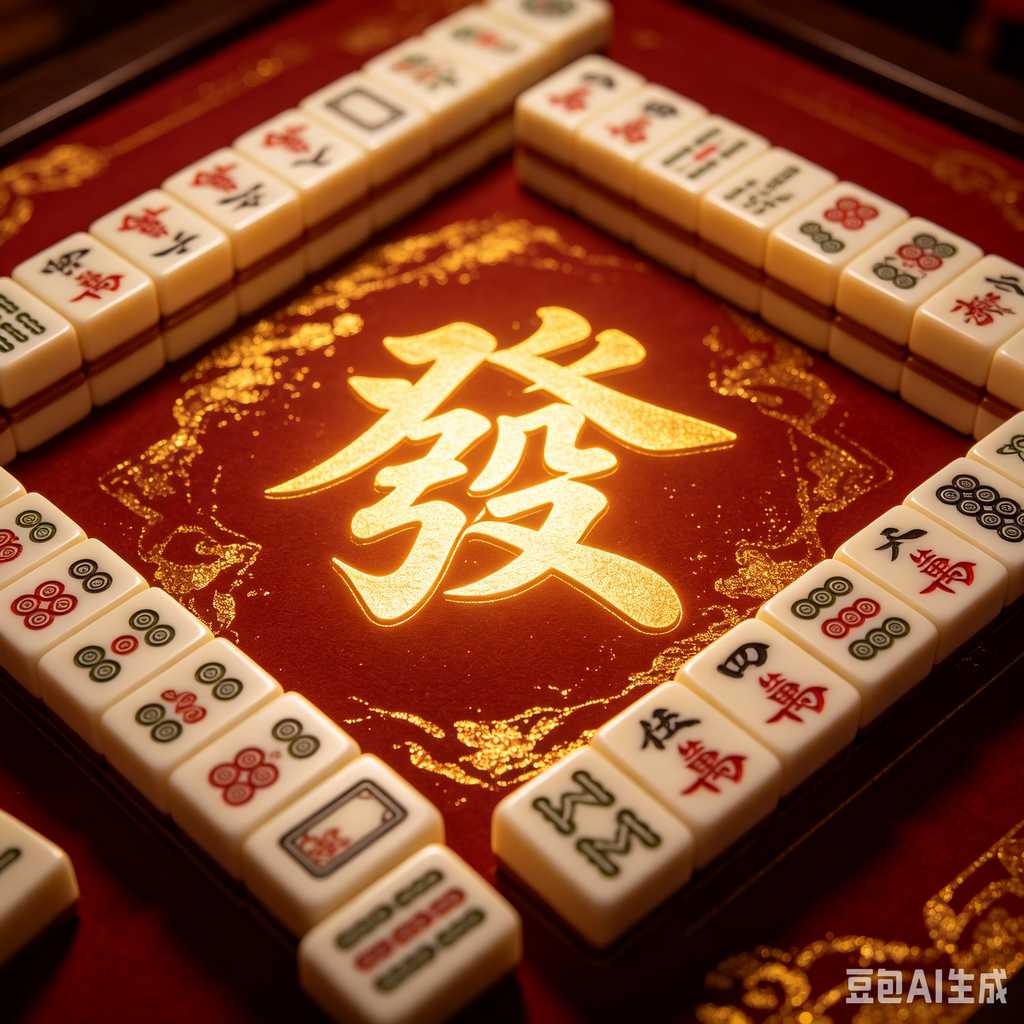 odm custom mahjong set