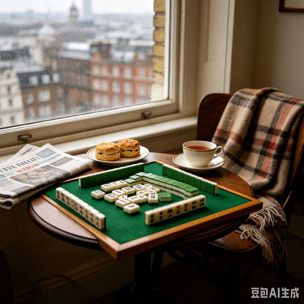 name engrave mahjong set